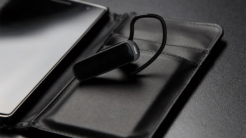 Jabra Talk 25 SE Black - Phone headset - LDLC | Holy Moley